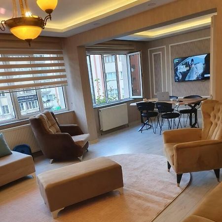Sivas Houses Lueks Merkezde Family Suite Home 1 Екстер'єр фото