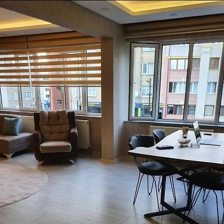 Sivas Houses Lueks Merkezde Family Suite Home 1 Екстер'єр фото