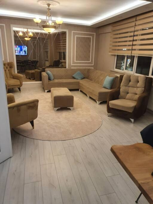 Sivas Houses Lueks Merkezde Family Suite Home 1 Екстер'єр фото